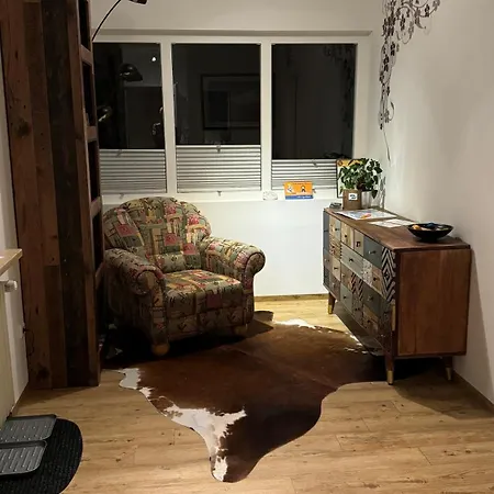 Apartmán Foehrenweg *