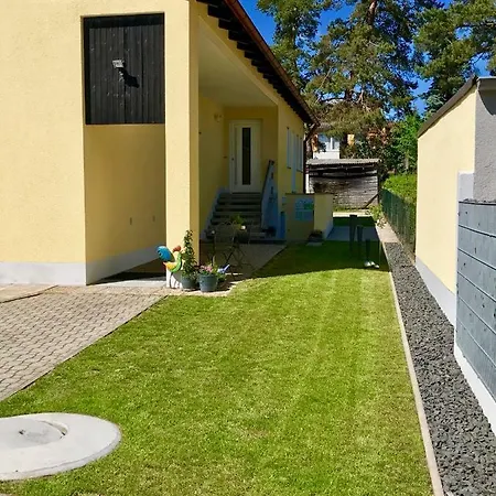 Appartement Foehrenweg *