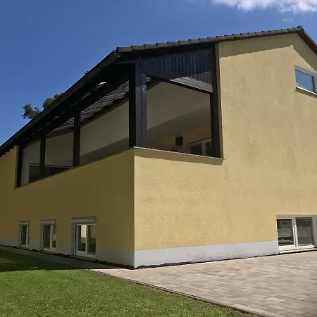 Apartmán Foehrenweg Neumarkt in der Oberpfalz