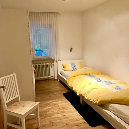 Apartment Foehrenweg *