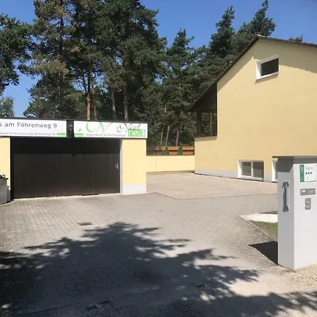 Foehrenweg 아파트 노이막트인더오버팔츠