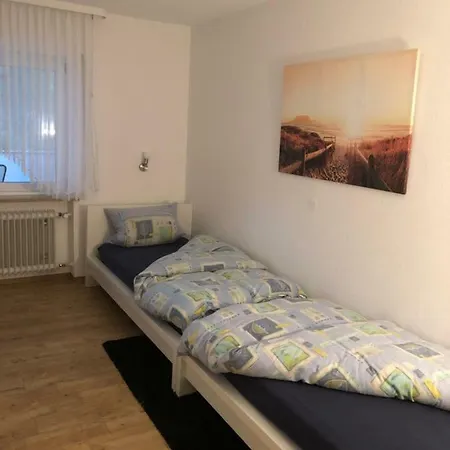 Apartment Foehrenweg