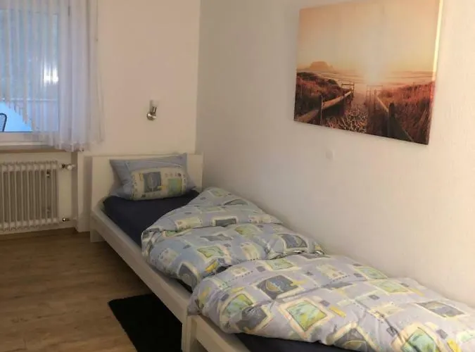 Apartment Foehrenweg